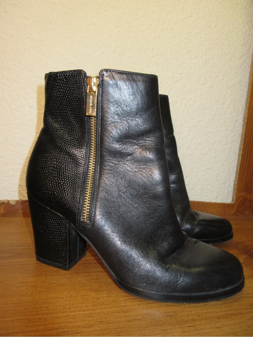 Michael Kors sleek black